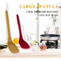 Silikon silikon silikon spatula spatula memasak mesra alam